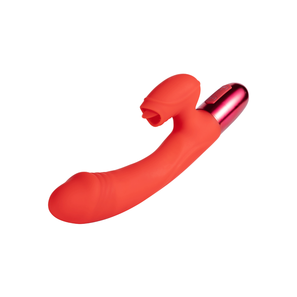 Love Quiver - Heated Adult Sex Toys Rabbit Vibrator Dildo for Women Candyhub Love Quiver - Heated Adult Sex Toys Rabbit Vibrator Dildo for Women Candyhub