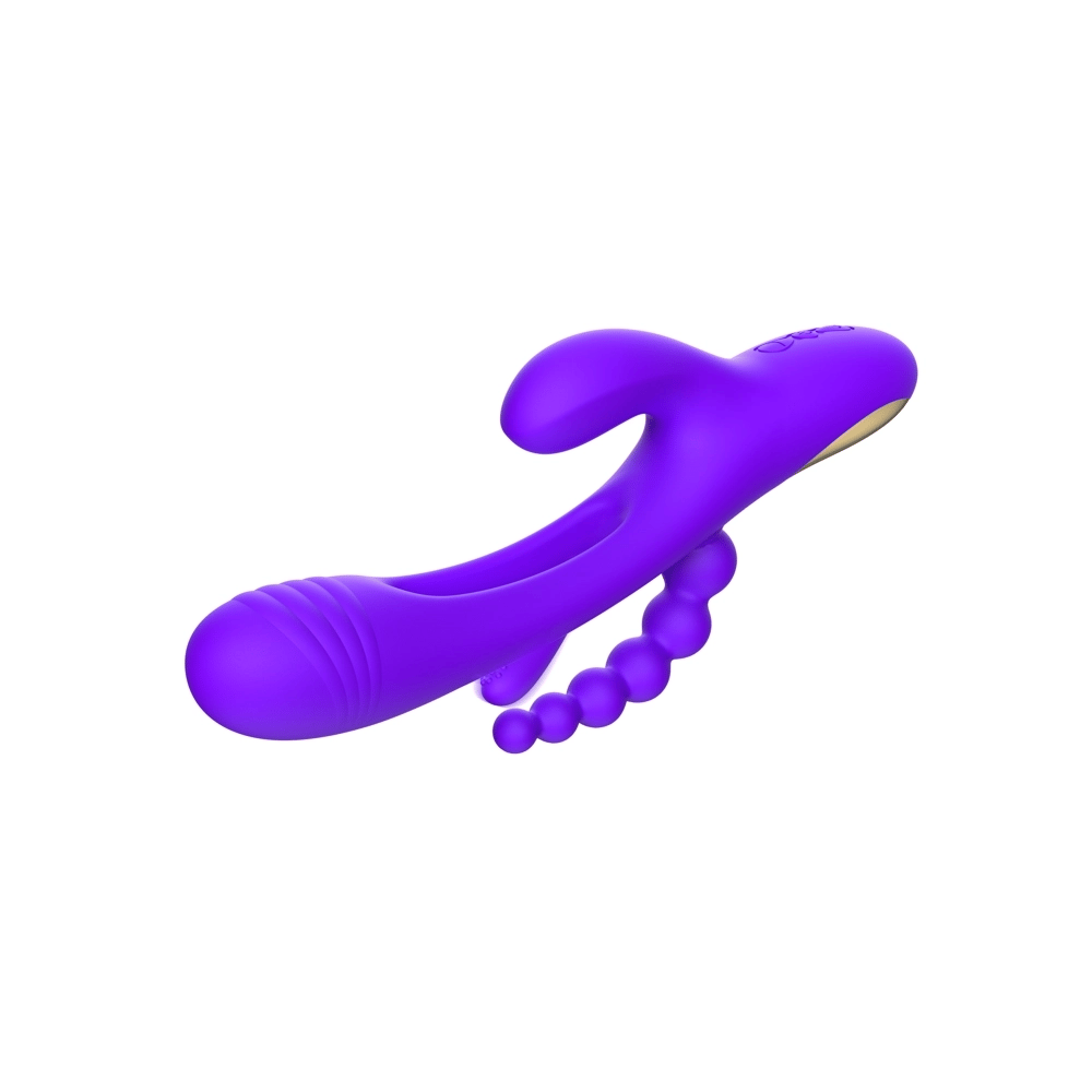 Sex toy Rabbit Vibrator with Tapping Finger Explore Sensual Pleasure Candyhub Sex toy Rabbit Vibrator with Tapping Finger Explore Sensual Pleasure Candyhub