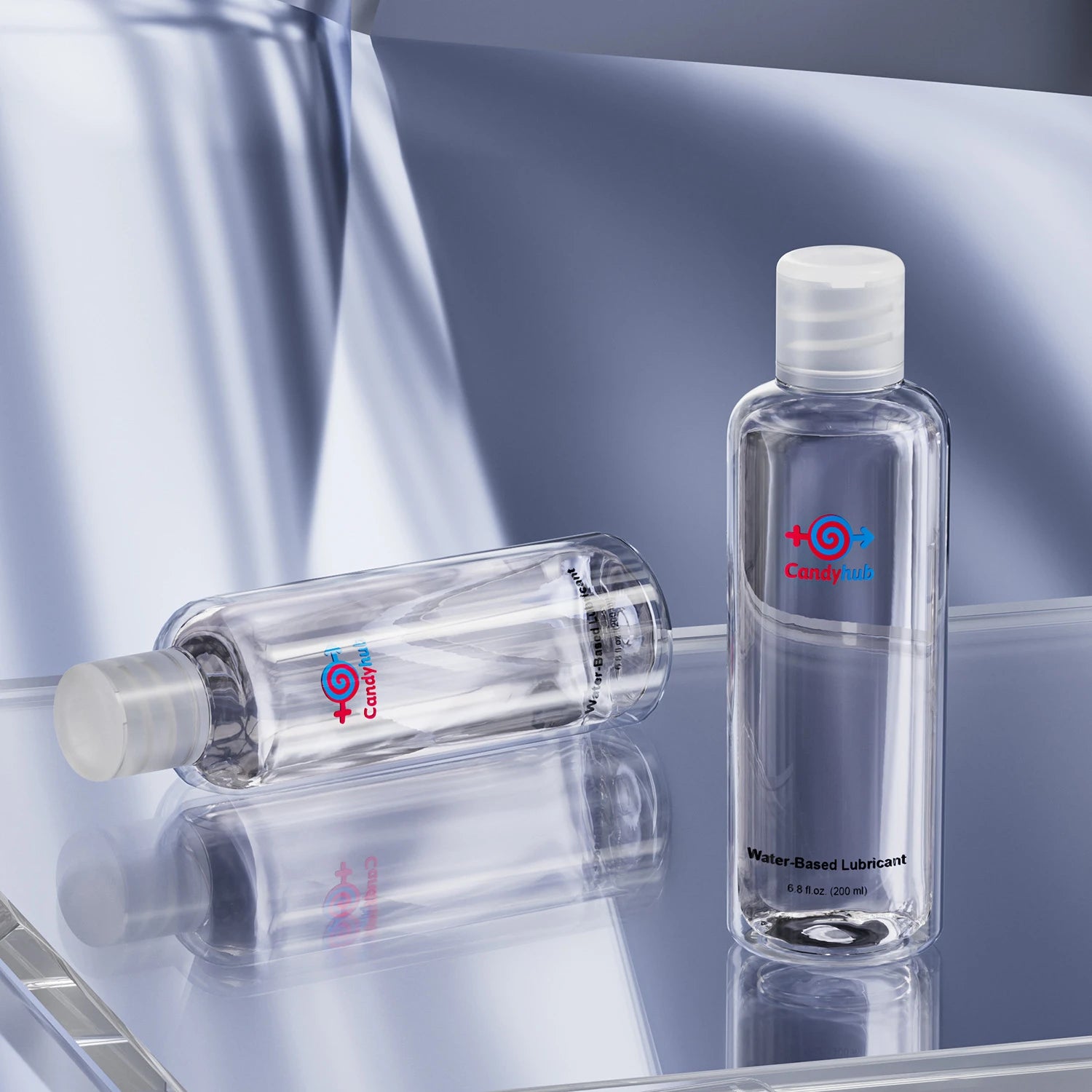 Candyhub Water-Based Lube 6.8 fl oz (200ml) (US Only)