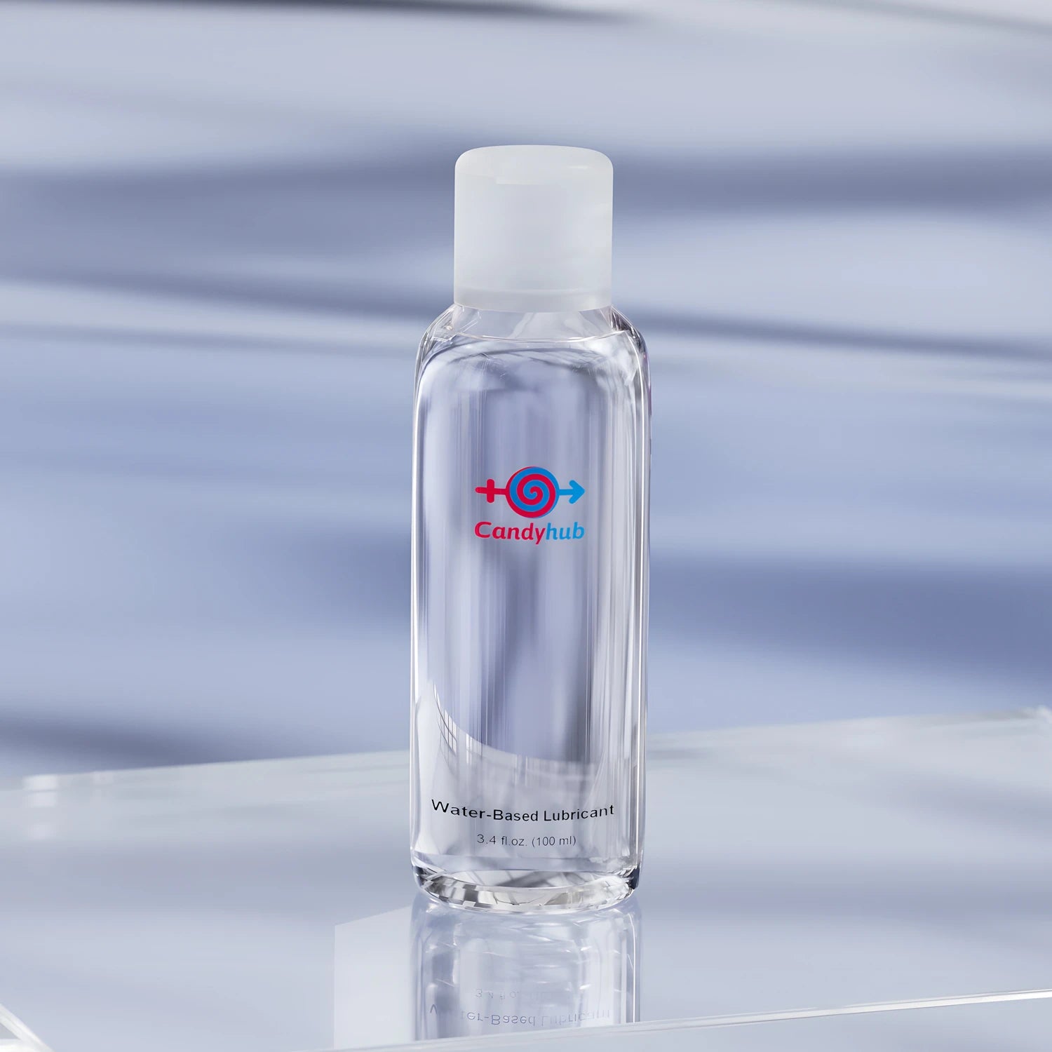 Candyhub Water-Based Lube 3.4 fl.oz. (100ml) (US Only)