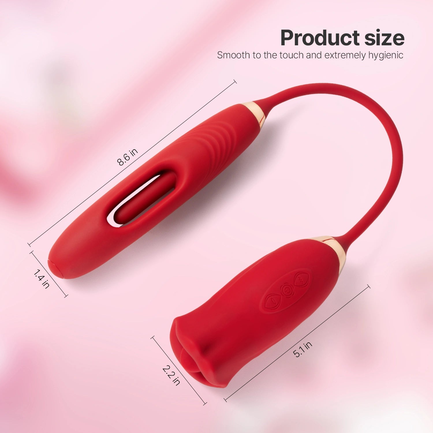 Mouth Flapper - Oral Sex Toy Vibrations and Flapping Dildo Vibrator Candyhub Mouth Flapper - Oral Sex Toy Vibrations and Flapping Dildo Vibrator Candyhub