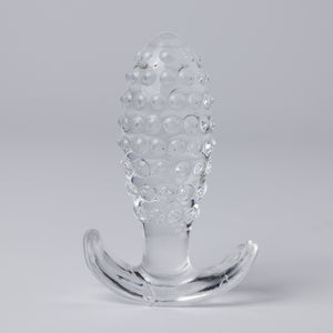 pineapple shaped butt plug