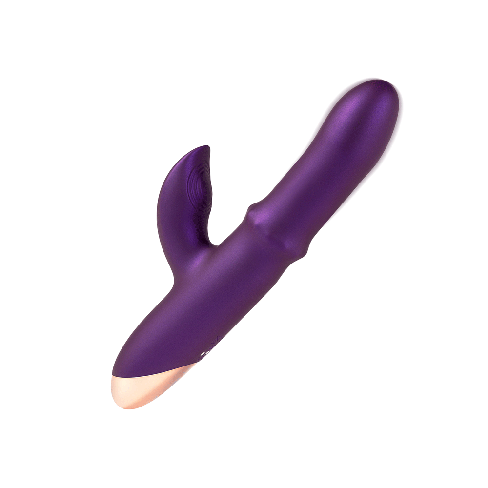 Dream Partner - Rabbit Vibrator with Beads Sliding Modes Best sex toy Candyhub Dream Partner - Rabbit Vibrator with Beads Sliding Modes Best sex toy Candyhub
