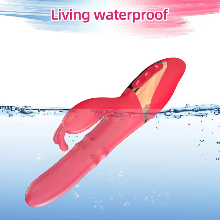 G-SpotMaestro - Waterproof Rabbit vibrator