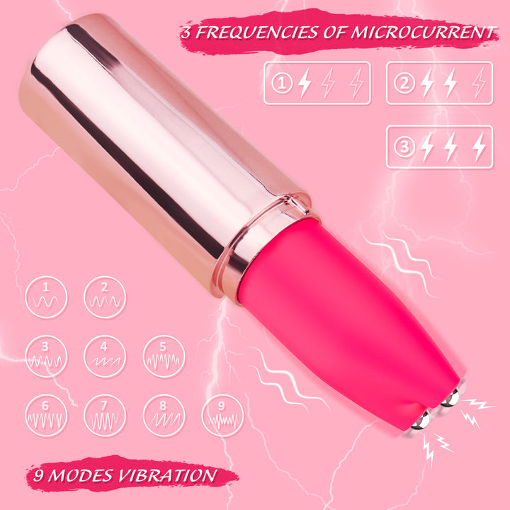 Lipstick Bullet Vibrator - Lipstick Appearance Bullet Vibrator