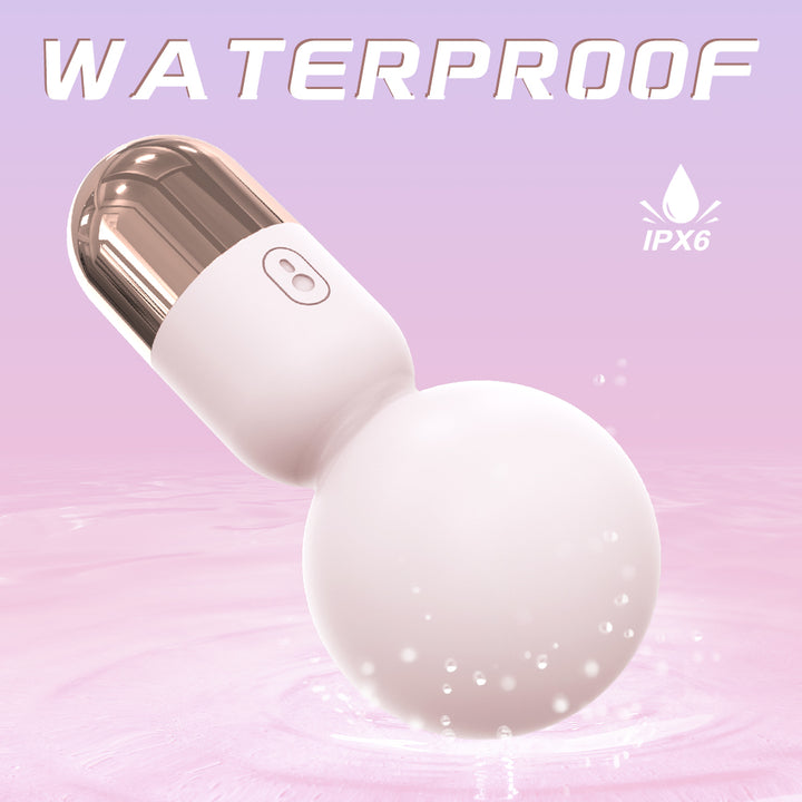 Pocket Magic - Waterproof Massage Vibrator