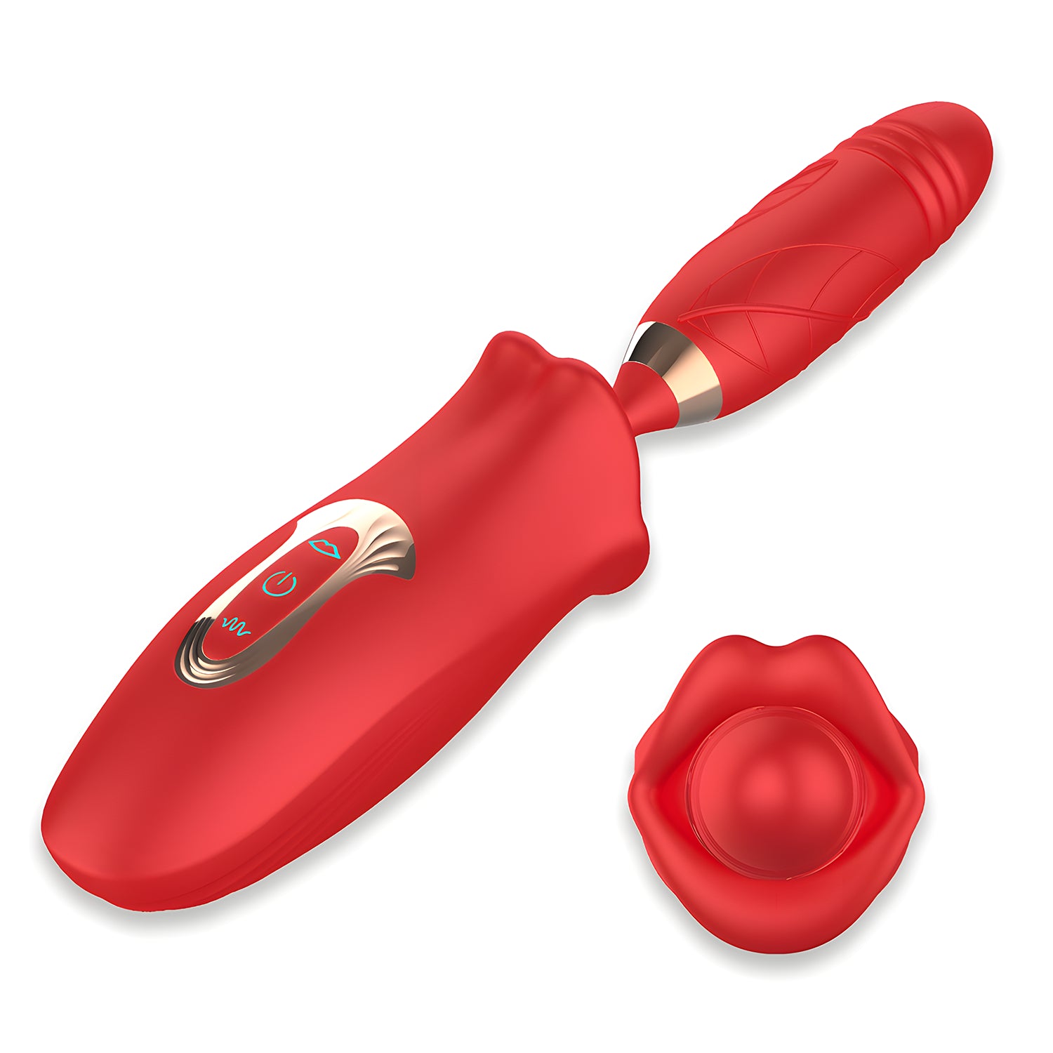 Mouth Thruster - G-spot Dildo & Mouth Biting Vibrator | Hot sex toy Candyhub Mouth Thruster - G-spot Dildo & Mouth Biting Vibrator | Hot sex toy Candyhub