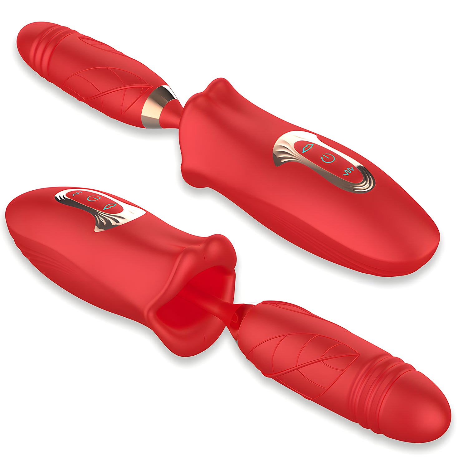 Mouth Thruster - G-spot Dildo & Mouth Biting Vibrator | Hot sex toy Candyhub Mouth Thruster - G-spot Dildo & Mouth Biting Vibrator | Hot sex toy Candyhub