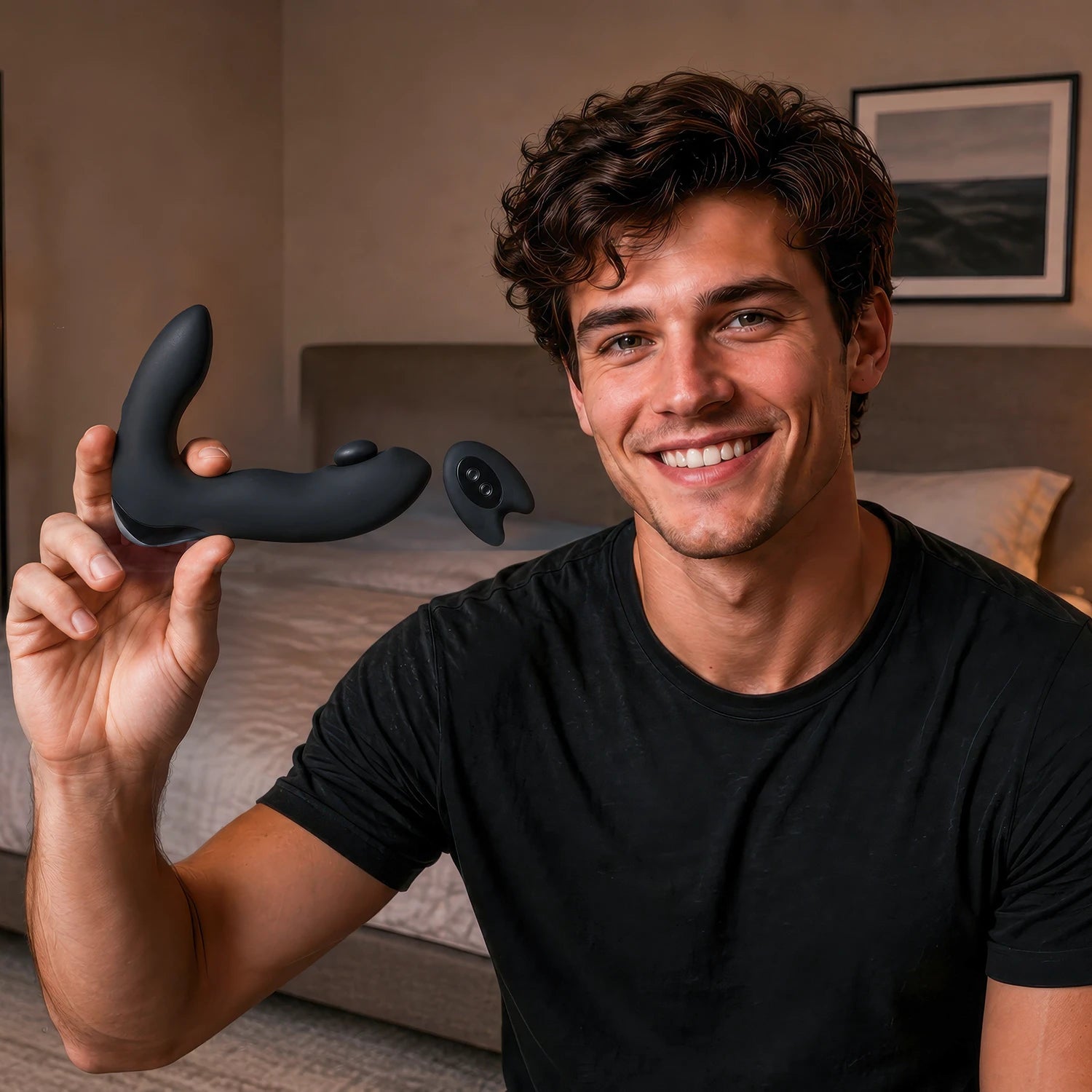 P-Vibe Boost