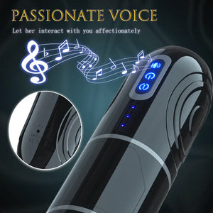 automatic male stroker