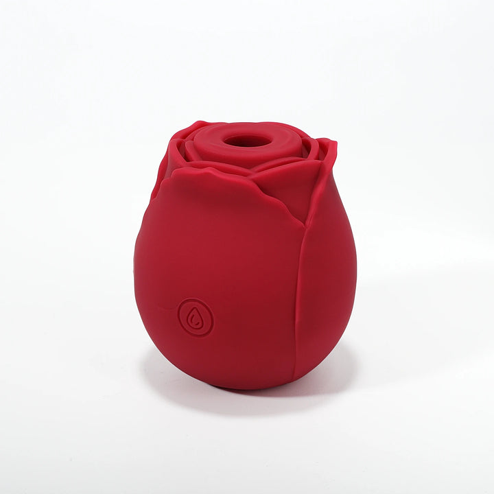Using Rose Suction Rose Suction Classic Rose Vibrator with 10 Patterns for Blossoming ...