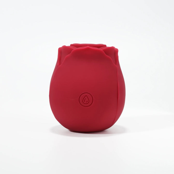 Using Rose Suction Rose Suction Classic Rose Vibrator with 10 Patterns for Blossoming ...