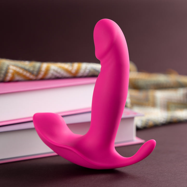 wearable G-spot vibrator