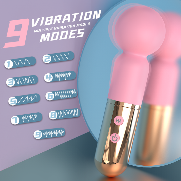 Sweet Lollypop - Sweet Lollypop - Miltiple Vibration Modes