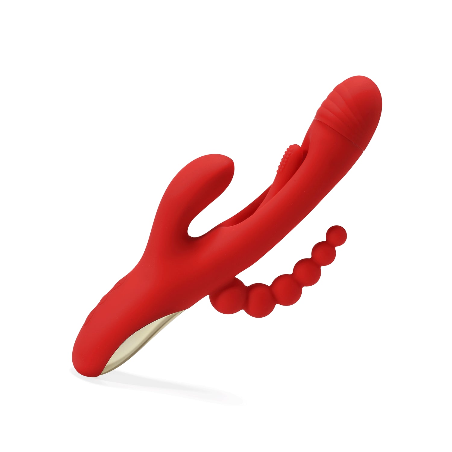 Triple Bliss - Sex Toy for Clitoris G-spot Stimulation