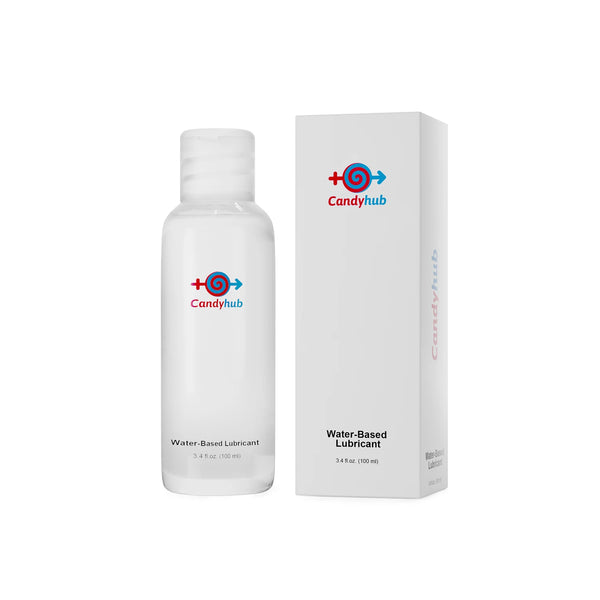 Candyhub Water-Based Lube 3.4 fl.oz.(US Only)