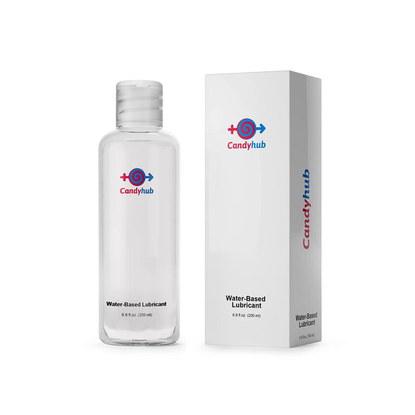 Candyhub Water-Based Lube 6.8 fl oz (US Only)